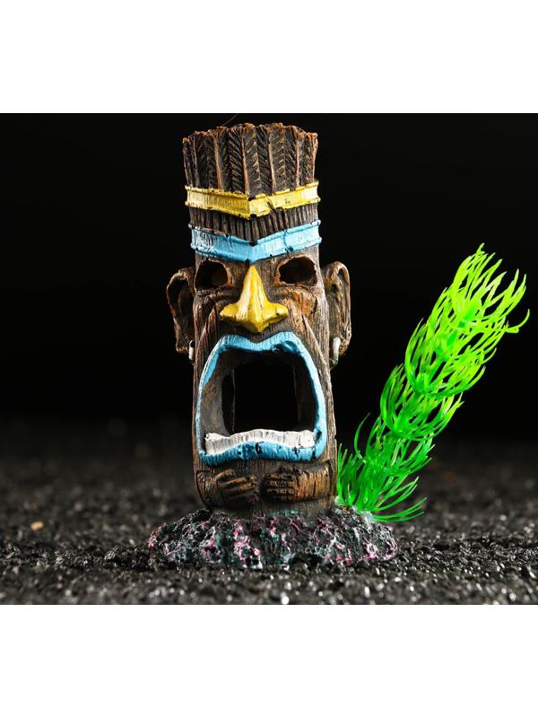 Декор для аквариума 