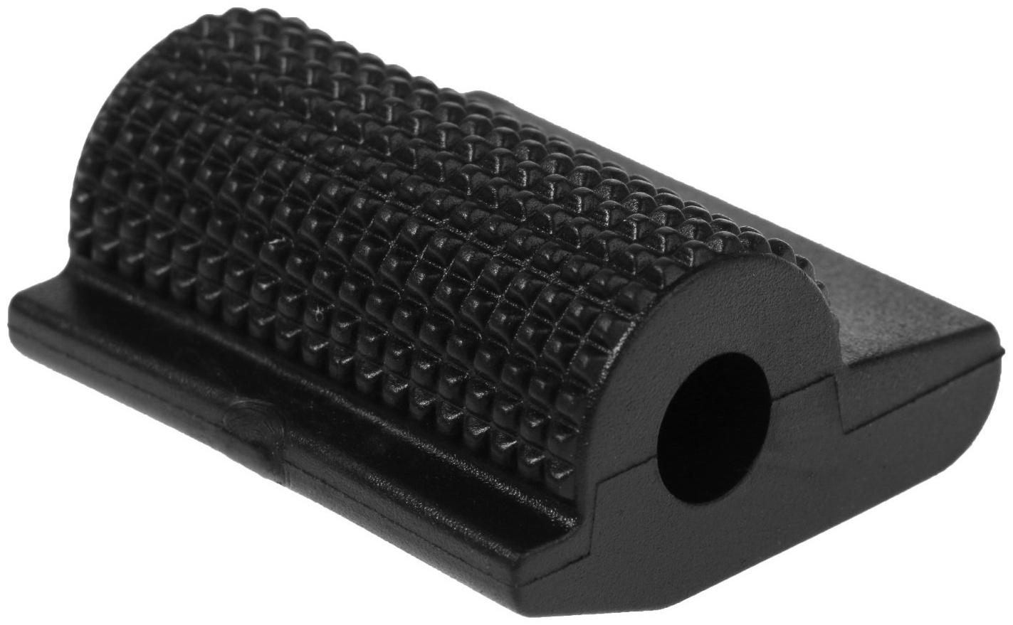 Резиновая накладка на рычаг переключения передач мотоцикла, d 8 мм, черный