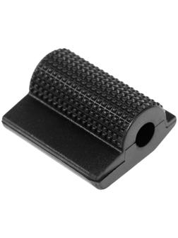 Резиновая накладка на рычаг переключения передач мотоцикла, d 8 мм, черный