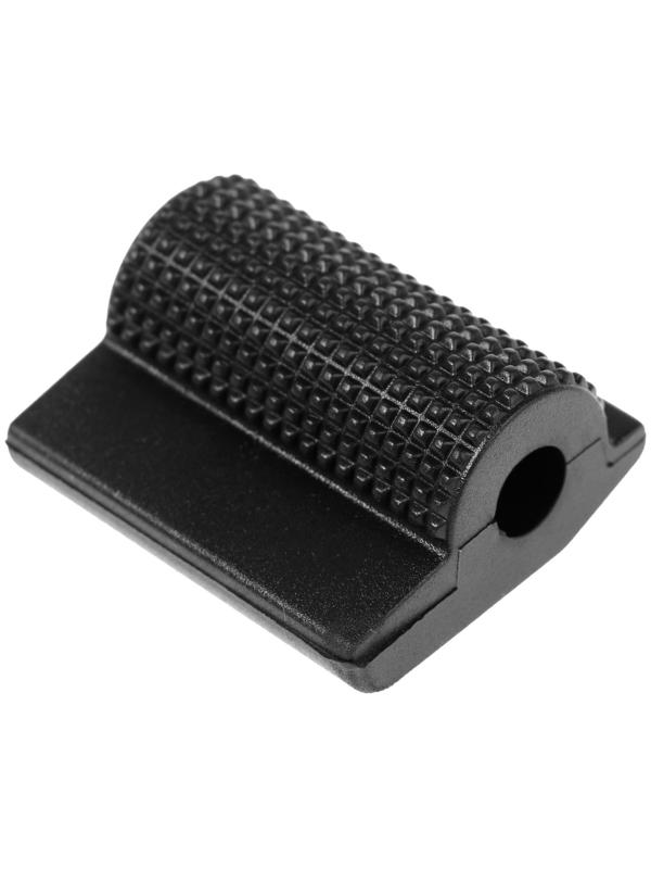 Резиновая накладка на рычаг переключения передач мотоцикла, d 8 мм, черный