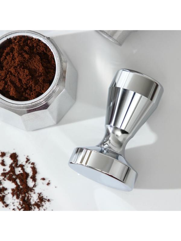 Темпер для кофе Magistro, d=4,8 см