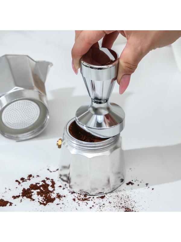 Темпер для кофе Magistro, d=4,8 см