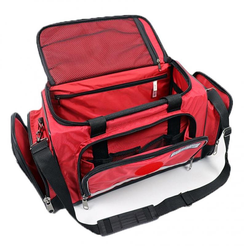 Доп.заказ Сумка универсальная СМУ-02 красная, 1226