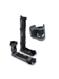 Комплект шин транспортных иммобил-х складных КШТИ-03 однораз. взр., 1355