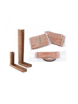 Комплект шин транспортных иммобил-х складных КШТИд-02 однораз. детск, 1069