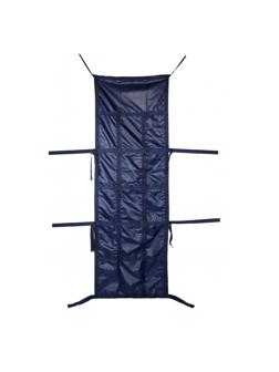 Носилки бескаркасные, Модель 5 (синий),ПЛАЩ,1540