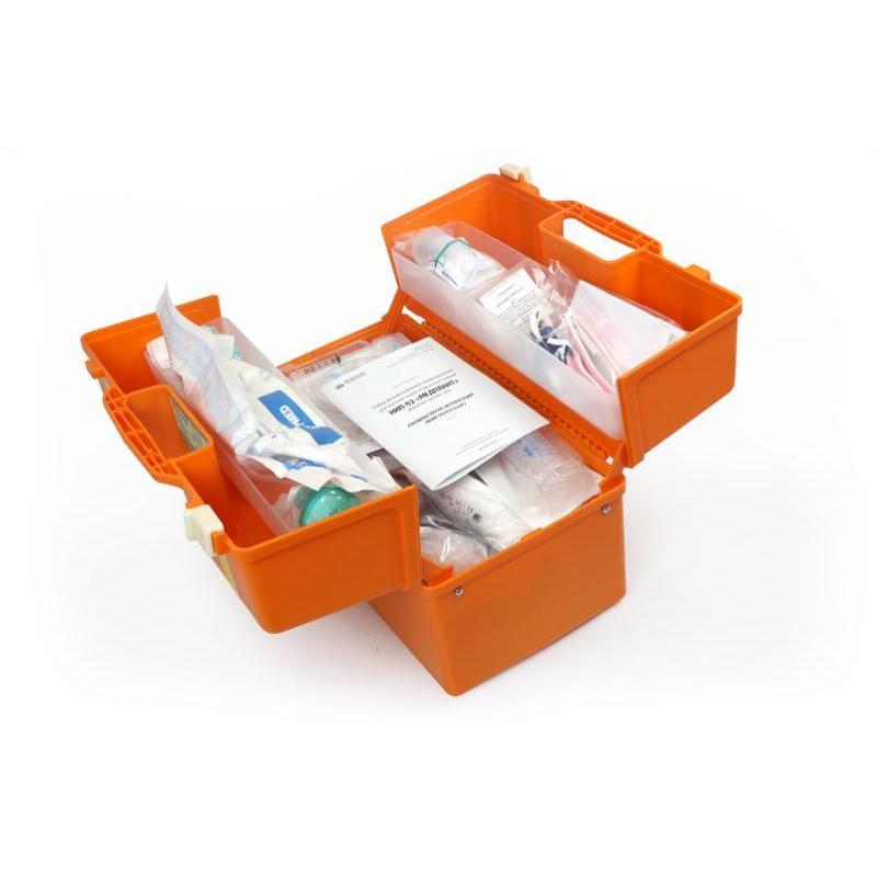 Набор д/скорой мед.помощи реаним. педиатр.НИП-02пр.№1165н,УМСП-01-Пм/2,1552