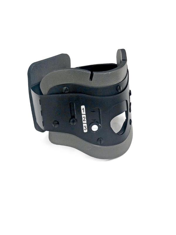 Шина воротник взр. ШТИвв-03 однораз., пластик, 1358