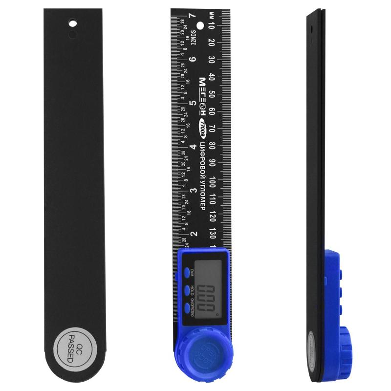 Угломер цифровой Мегеон 77009