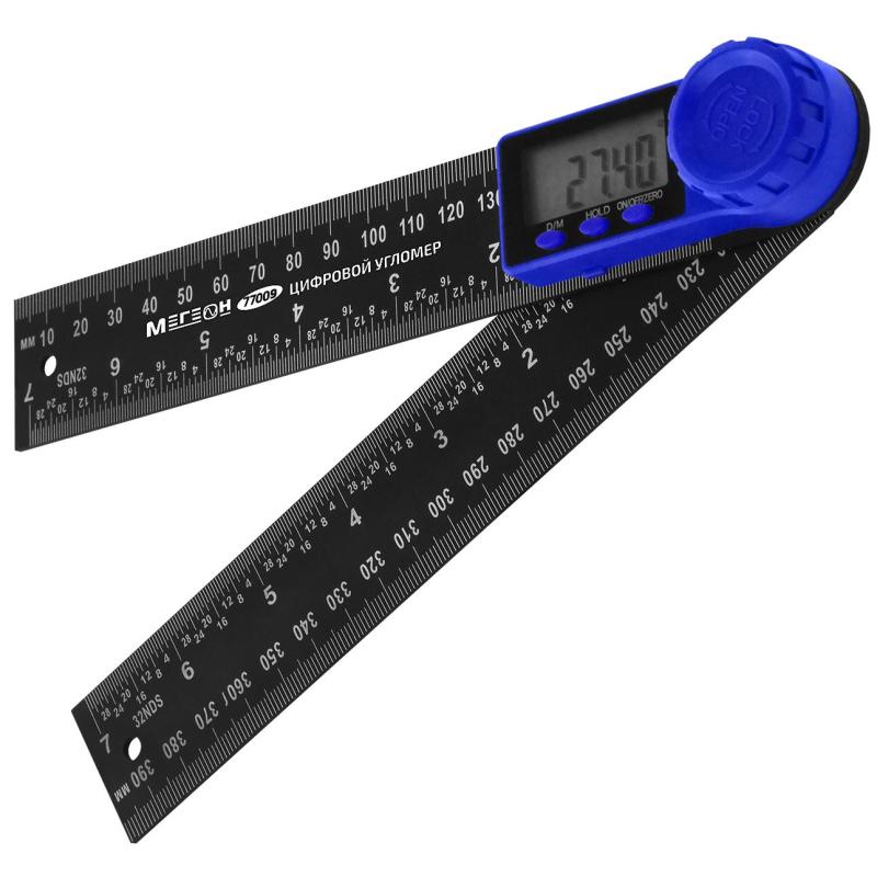 Угломер цифровой Мегеон 77009