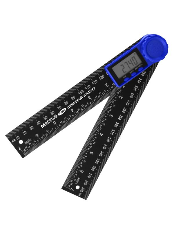 Угломер цифровой Мегеон 77009