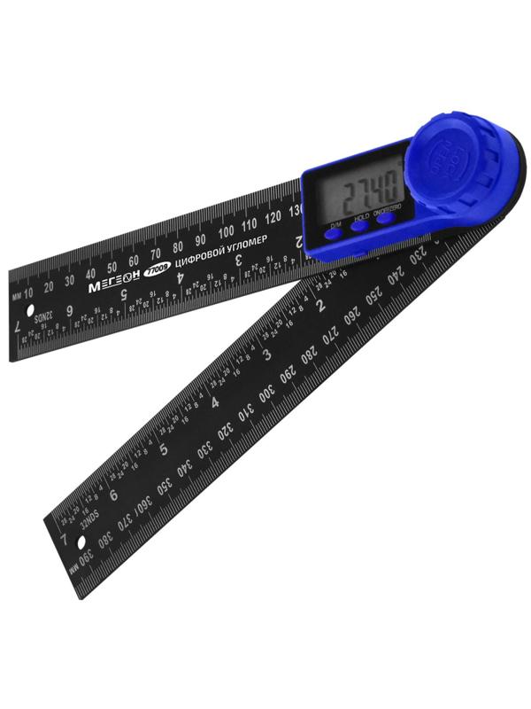 Угломер цифровой Мегеон 77009