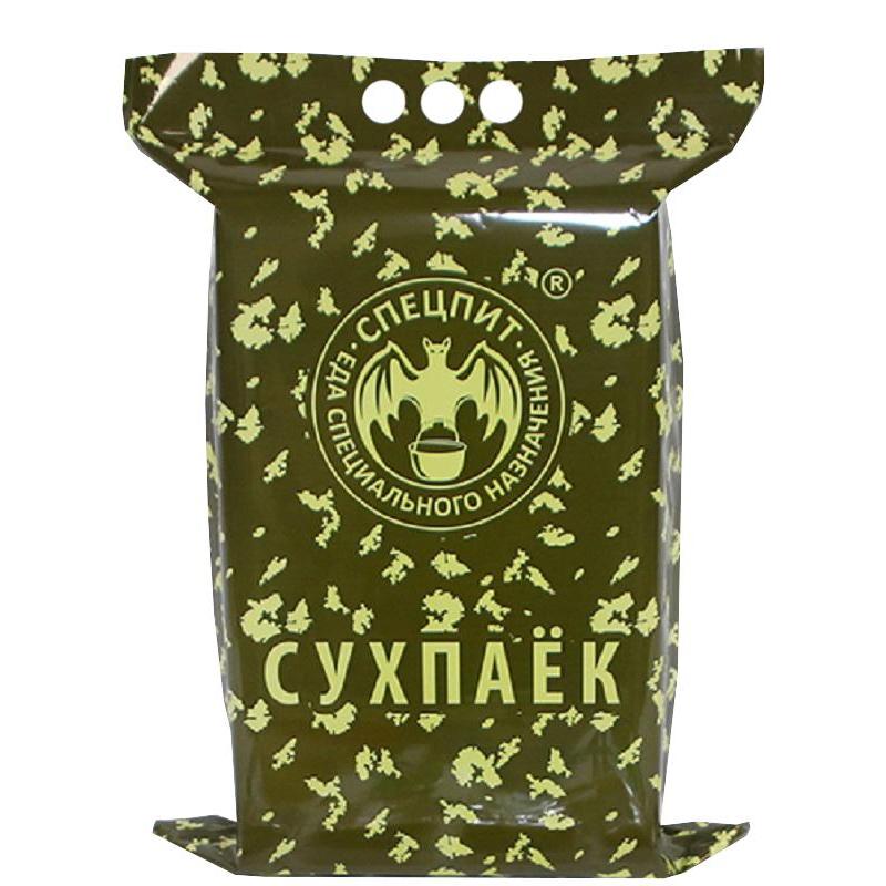 Сухпаек ИРП-П (повседневный) СПЕЦПИТ