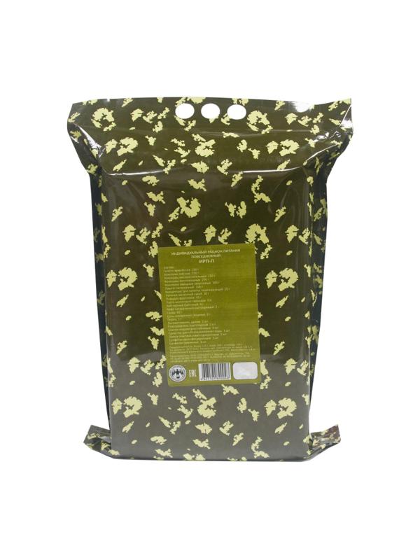 Сухпаек ИРП-П (повседневный) СПЕЦПИТ