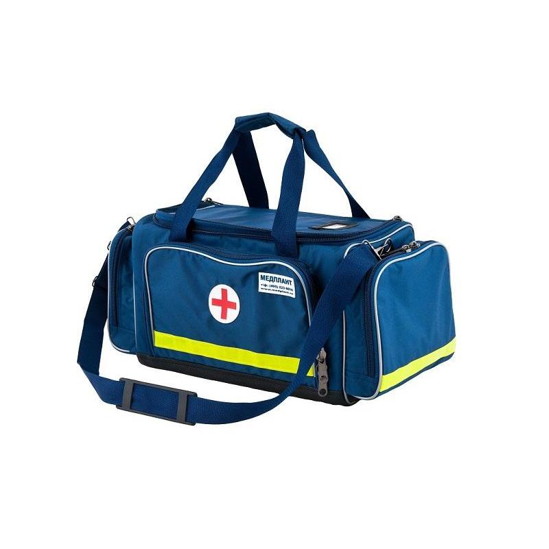 Укладка д/мед-санит пом взр. в неотл. Форме УМСПв-НФ пр.№1183н,СМУ-02, 1587