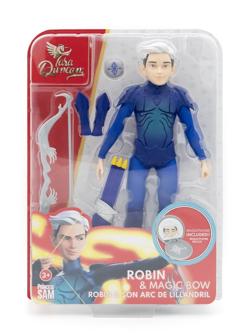 Кукла TARA DUNCAN, 28 см. Робин + аксессуары