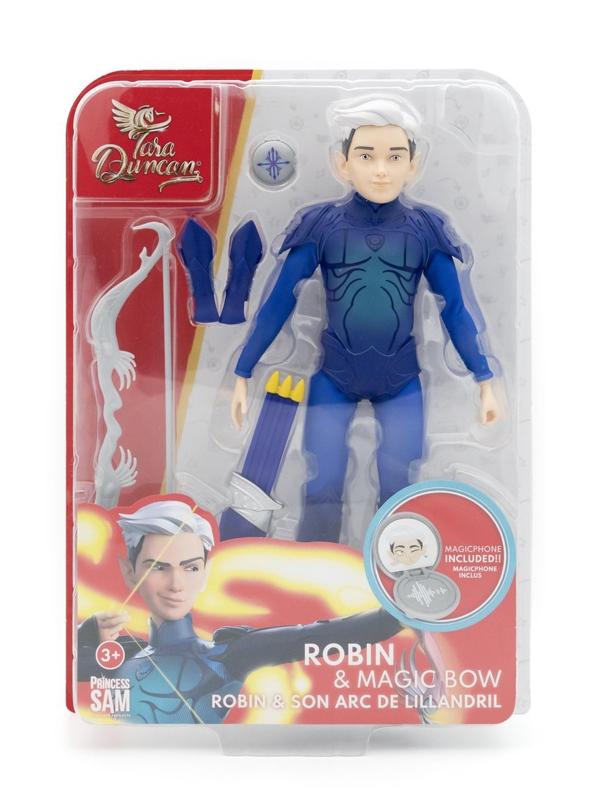 Кукла TARA DUNCAN, 28 см. Робин + аксессуары