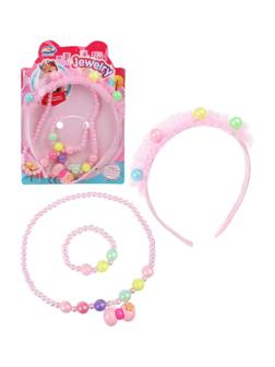 Набор украшений, 3 предм.