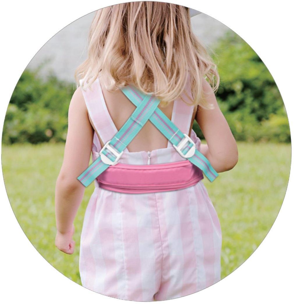 Рюкзак переноска для куклы 36-43см