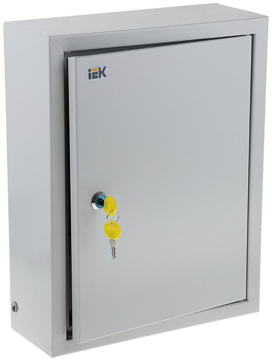 Щит распределительный навесной ЩРн-24з-1 IP31