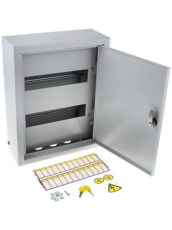 Щит распределительный навесной ЩРн-24з-1 IP31