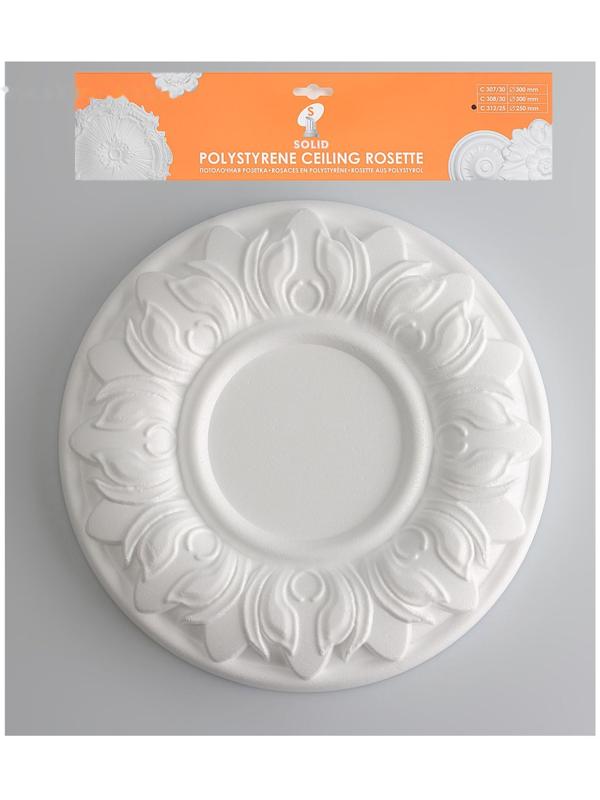 Розетка потолочная 