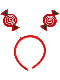 Карнавальный ободок «Конфетки»