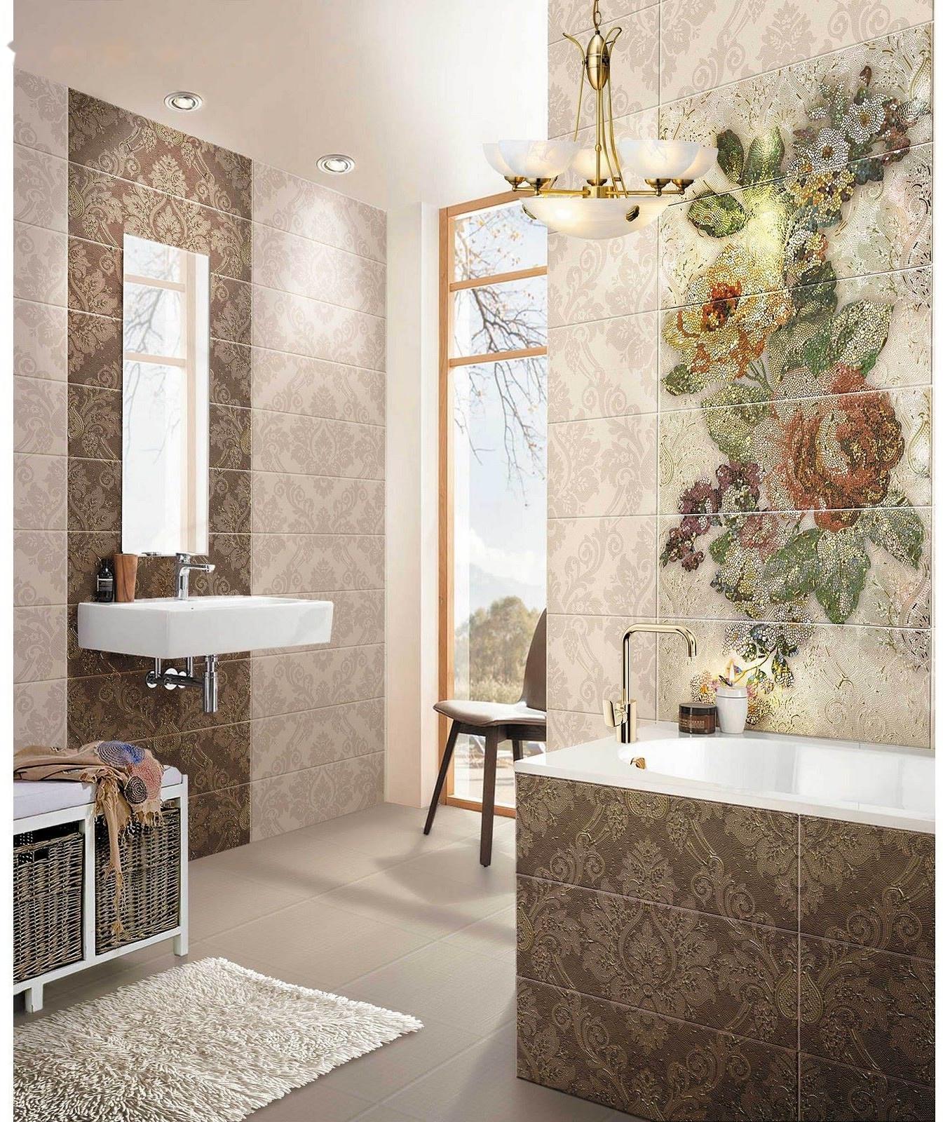 Облицовочная плитка Бретань коричневый 17-01-15-978 60х20см (в упаковке 1,2 кв.м)