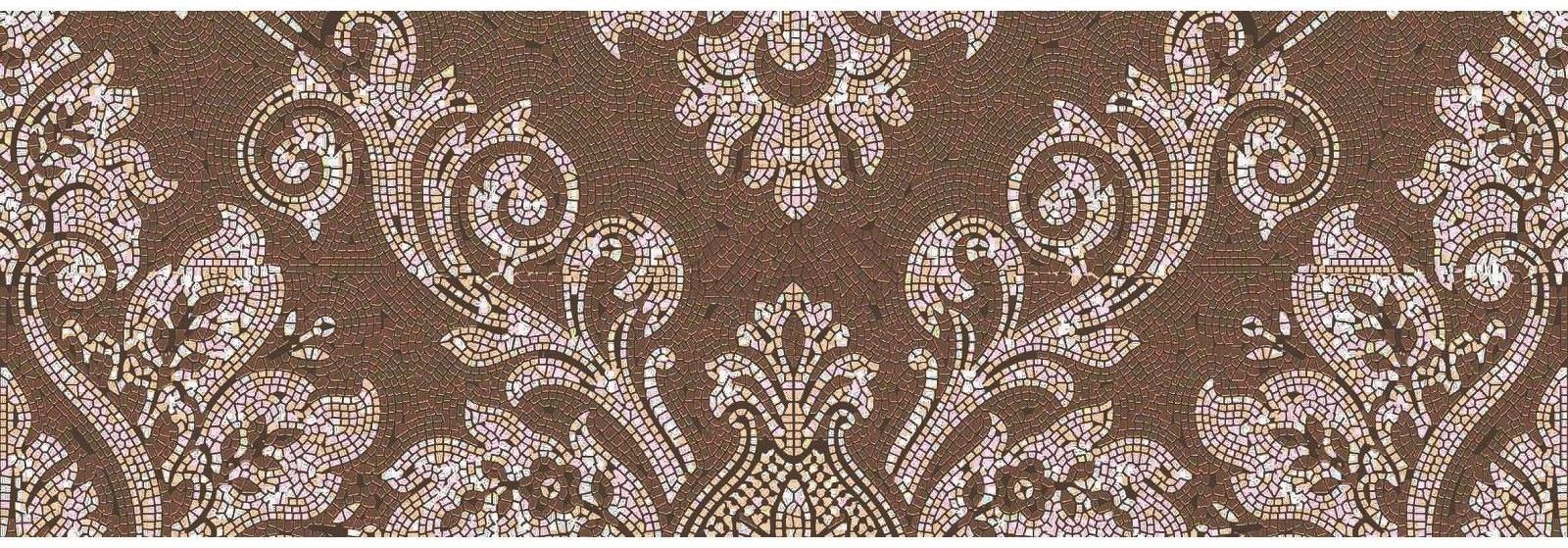 Облицовочная плитка Бретань коричневый 17-01-15-978 60х20см (в упаковке 1,2 кв.м)