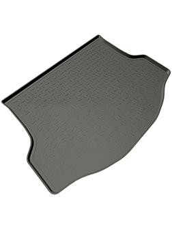 Коврик в багажник на Toyota RAV4 IV с докаткой, 2014-