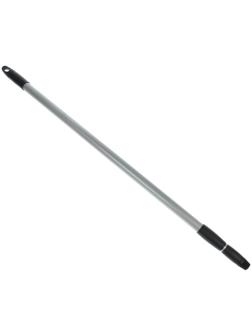 Ручка Vileda «УльтраСпид Мини», телескопическая, 80-140 см, цвет металлик