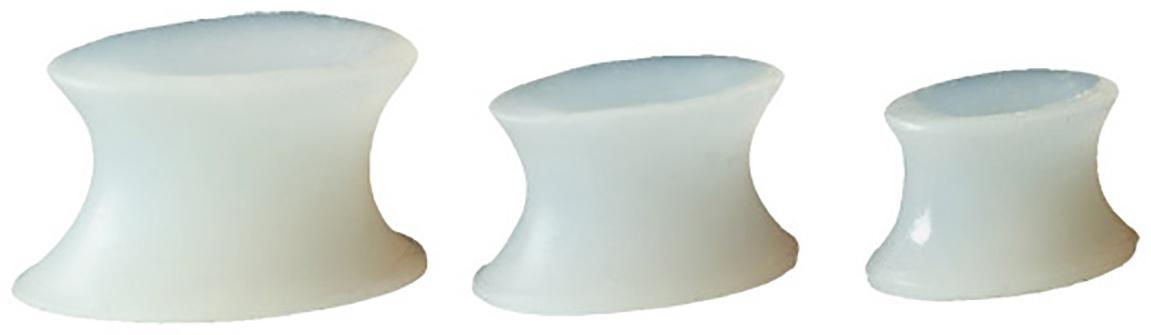 Межпальцевая силиконовая перегородка Talus 12С, анатомическая, размер 1