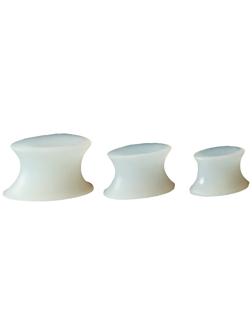 Межпальцевая силиконовая перегородка Talus 12С, анатомическая, размер 1