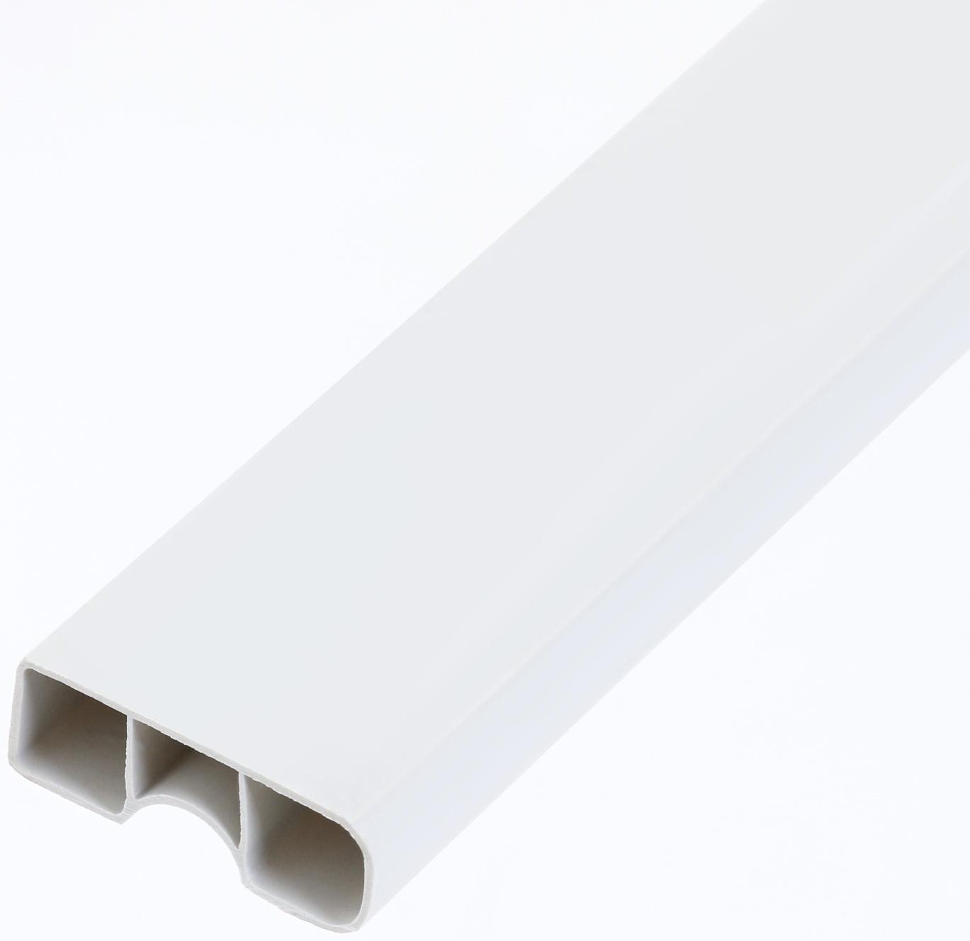 Планка монтажная для панелей ПВХ 2,5 м