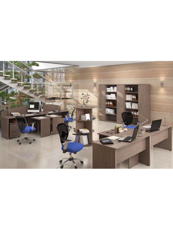 Шкаф колонка IMAGO СУ-1.1(R), ясень шимо