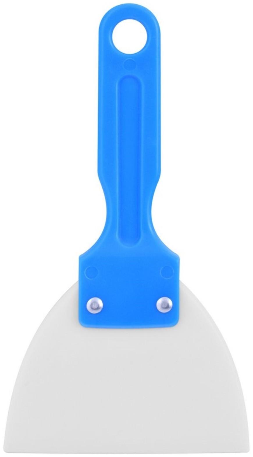 Скребок для антипригарной посуды, цвет МИКС