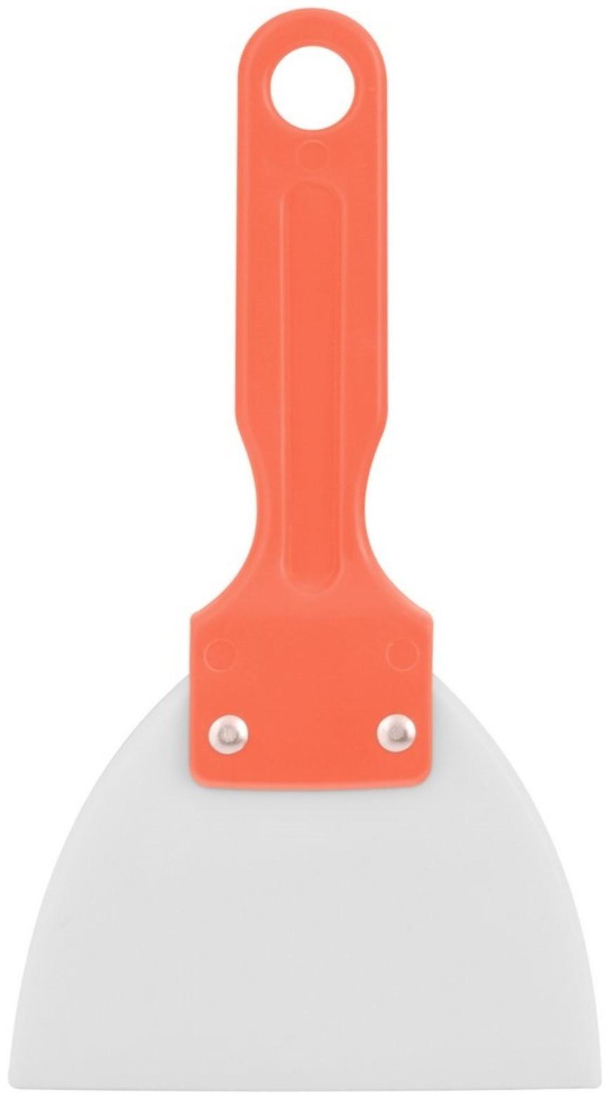 Скребок для антипригарной посуды, цвет МИКС