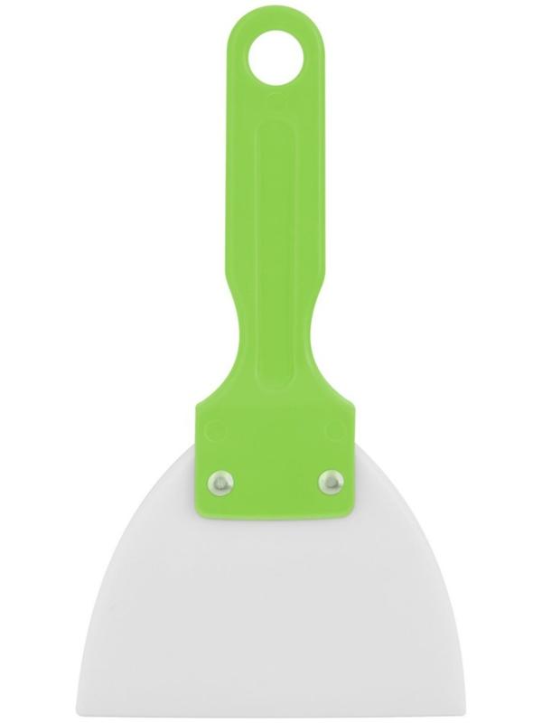 Скребок для антипригарной посуды, цвет МИКС