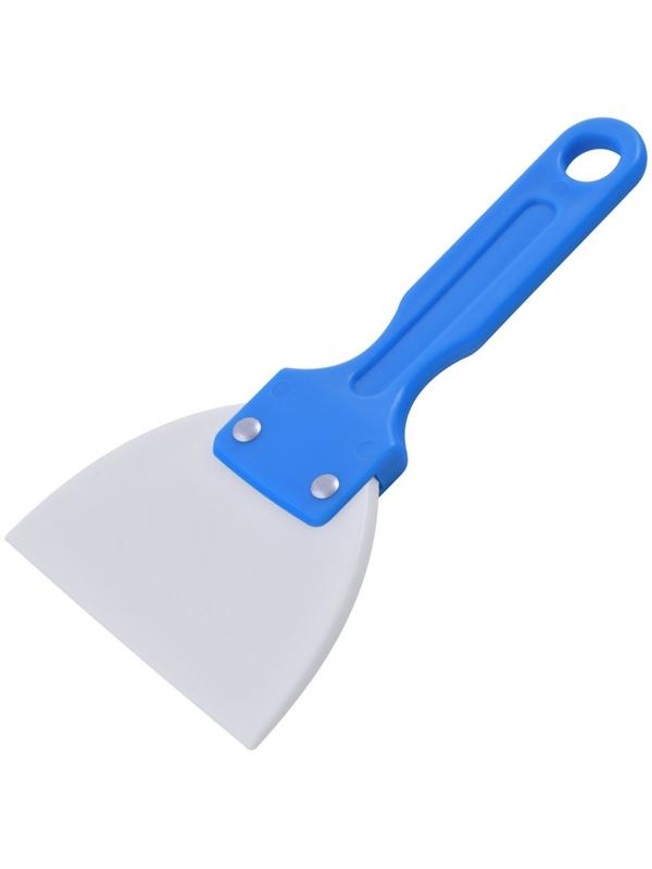 Скребок для антипригарной посуды, цвет МИКС