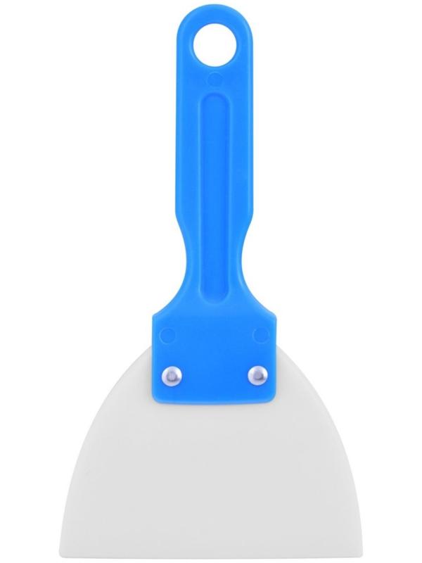 Скребок для антипригарной посуды, цвет МИКС