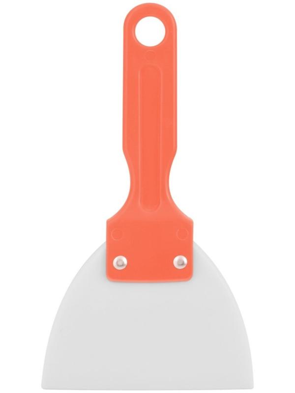 Скребок для антипригарной посуды, цвет МИКС