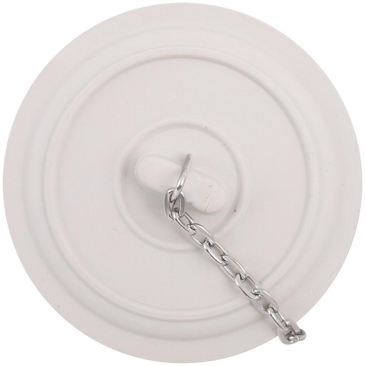 Пробка для ванной с цепочкой