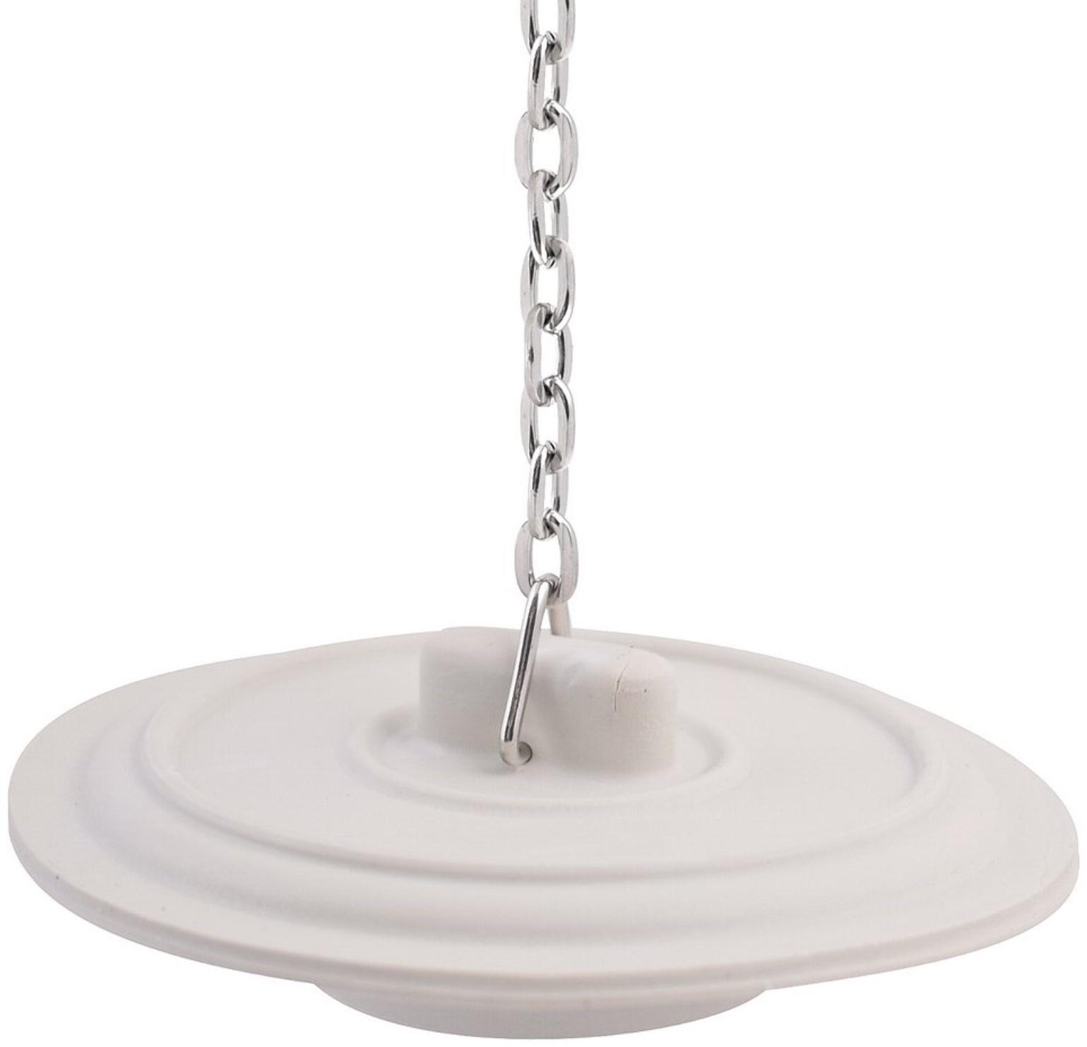 Пробка для ванной с цепочкой