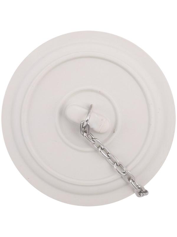 Пробка для ванной с цепочкой