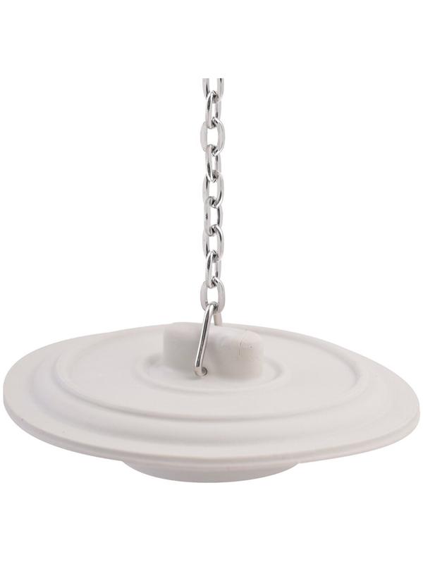 Пробка для ванной с цепочкой