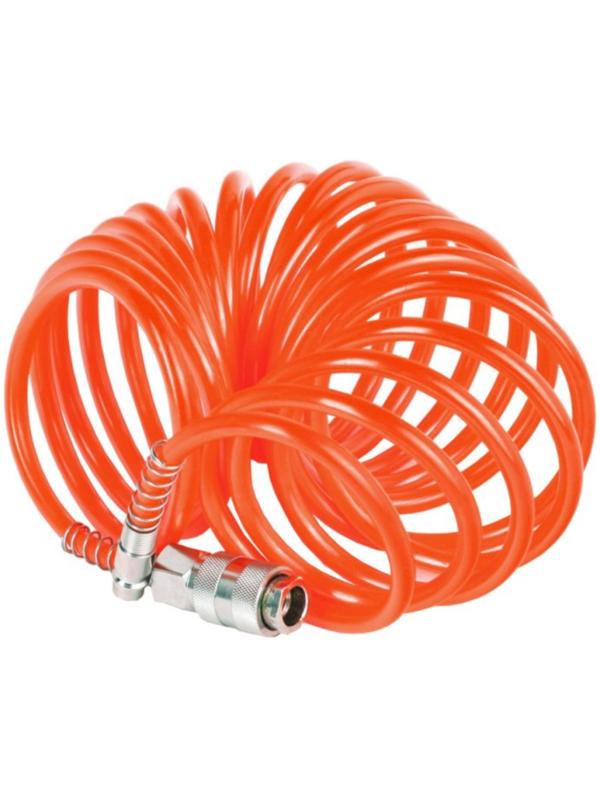 Шланг пневматический спиральный 