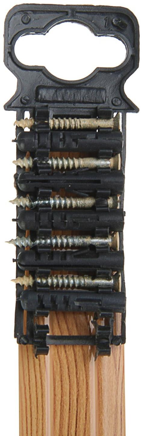 Порог одноуровневый, ель, 25*900 мм