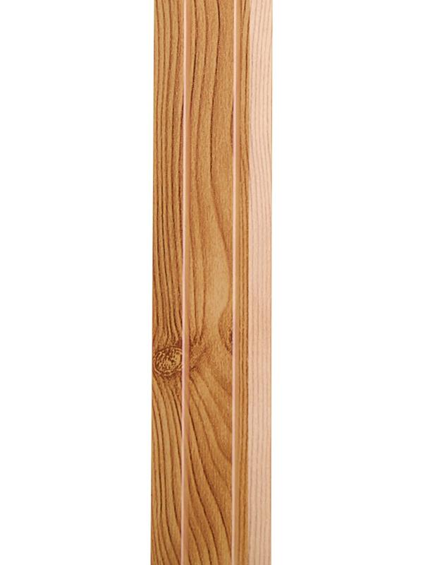 Порог одноуровневый, ель, 25*900 мм