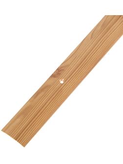 Порог одноуровневый, ель, 30*900 мм