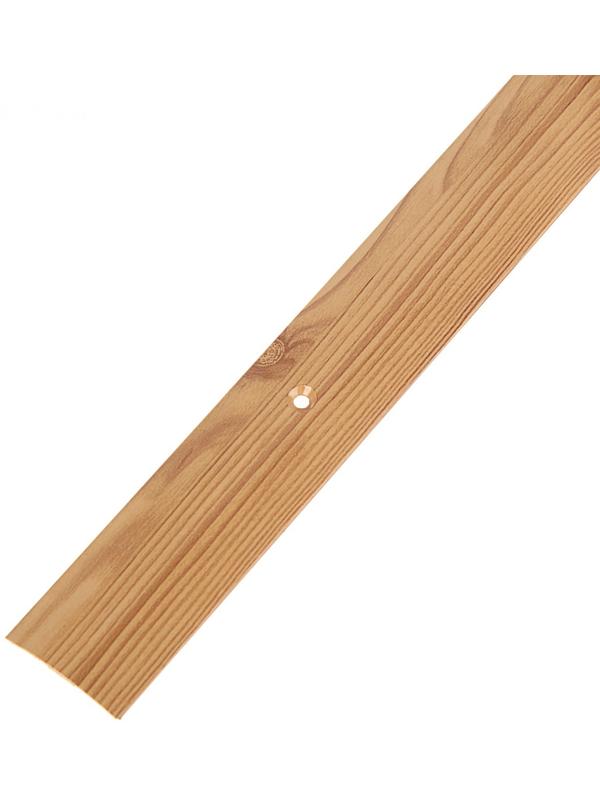 Порог одноуровневый, ель, 30*900 мм